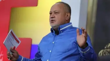 Diosdado Cabello cuestiona esta cifra de la comisión de Primaria Diosdado Cabello cuestiona esta cifra de la comisión de Primaria