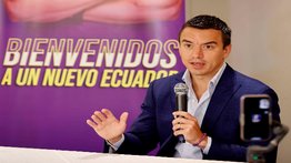 Esto solicitará Daniel Noboa para la investigación por asesinato de Villavicencio