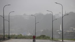 Tormenta Franklin se aleja de República Dominicana: Tiene nueva dirección