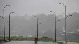 Tormenta Franklin se aleja de República Dominicana: Tiene nueva dirección