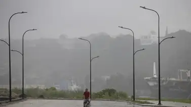 Tormenta Franklin se aleja de República Dominicana: Tiene nueva dirección Tormenta Franklin se aleja de República Dominicana: Tiene nueva dirección
