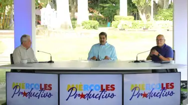 Maduro llama a la inversión extranjera (+detalles) Maduro llama a la inversión extranjera (+detalles)