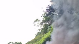 ÚLTIMA HORA: Un muerto tras accidente aéreo en Yaracuy (+Imágenes)