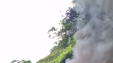 ÚLTIMA HORA: Un muerto tras accidente aéreo en Yaracuy (+Imágenes)