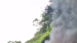 ÚLTIMA HORA: Un muerto tras accidente aéreo en Yaracuy (+Imágenes)