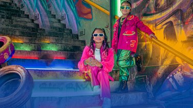 Las artistas infantiles, July & Naoh presentan su primer EP