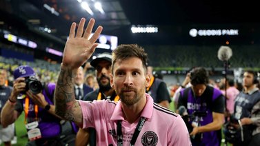 Messi y el Inter Miami buscarán clasificar a otra final más