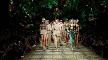Desfile de moda en Central Park busca romper un récord (+Detalles)