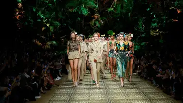 Desfile de moda en Central Park busca romper un récord (+Detalles) Desfile de moda en Central Park busca romper un récord (+Detalles)