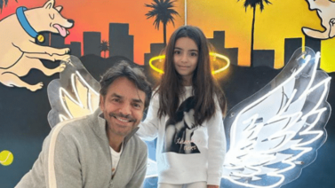 Eugenio Derbez de luto: muere una integrante de su familia