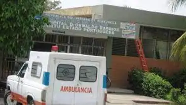 Bandas se enfrentan dentro de un hospital en Portuguesa Bandas se enfrentan dentro de un hospital en Portuguesa