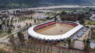 Declaran alerta roja en estas ciudades de Chile (+Video)
