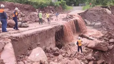 Sepa cuántos municipios del Táchira sufren los embates de las lluvias Sepa cuántos municipios del Táchira sufren los embates de las lluvias