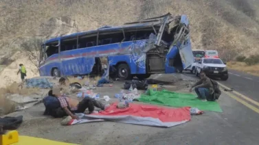 Reportan trágico accidente: Entre las víctimas hay venezolanos