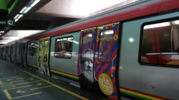 ¿Cómo avanza el plan de recuperación del Metro de Caracas?