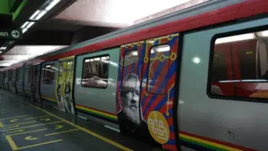 ¿Cómo avanza el plan de recuperación del Metro de Caracas? ¿Cómo avanza el plan de recuperación del Metro de Caracas?