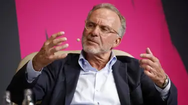 ¿Tiene razón? Esto dijo Rummenigge sobre el beso de Luis Rubiales a Jenni Hermoso ¿Tiene razón? Esto dijo Rummenigge sobre el beso de Luis Rubiales a Jenni Hermoso