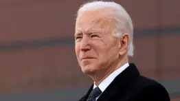 Joe Biden causó polémica durante encuentro con víctimas de incendios en Hawái