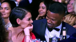 ¿Jamie Foxx busca reconciliarse con Katie Holmes?