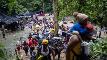 Venezolano murió ahogado cuando intentaba cruzar la selva del Darién Venezolano murió ahogado cuando intentaba cruzar la selva del Darién