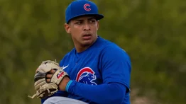 MLB: Este novato venezolano ganó su tercer juego de la temporada