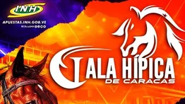 ¡Atención! La Rinconada tendrá siete clásicos en la Gala Hípica de Caracas