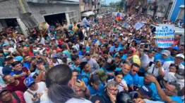 ÚLTIMA HORA Intentan boicotear acto de María Corina Machado en La Guaira (+Video)