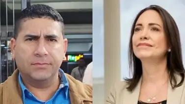 Luis Ratti pedirá captura de María Corina Machado por esta razón Luis Ratti pedirá captura de María Corina Machado por esta razón