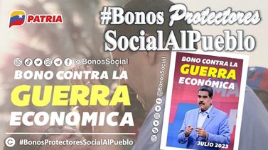 ÚLTIMA HORA| Inicia entrega del bono "contra la guerra económica" para pensionados (+Monto)