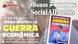 ÚLTIMA HORA| Inicia entrega del bono "contra la guerra económica" para pensionados (+Monto)