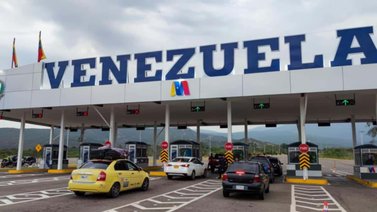 Sepa cuánto aumentaron las exportaciones de Venezuela a Colombia