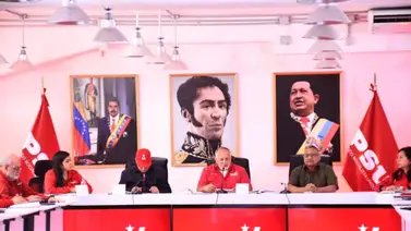 ¿Qué dijo?: Diosdado Cabello hizo advertencia a sectores de la oposición venezolana ¿Qué dijo?: Diosdado Cabello hizo advertencia a sectores de la oposición venezolana