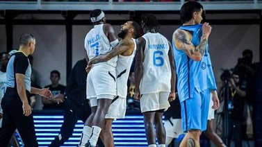 ¡Batacazo! El equipo de baloncesto de Argentina se queda sin Juegos Olímpicos