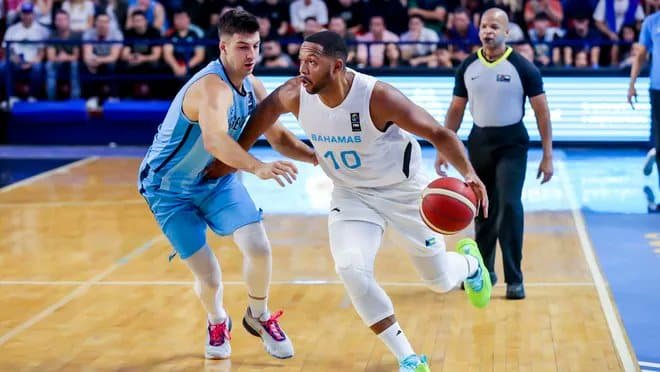 ¡Batacazo! El equipo de baloncesto de Argentina se queda sin Juegos Olímpicos ¡Batacazo! El equipo de baloncesto de Argentina se queda sin Juegos Olímpicos