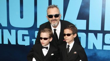 ¿Qué pasó?: Miguel Bosé y sus hijos vivieron momento traumático