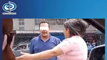 Fiscalía investiga brutal agresión contra un conductor en Caracas (+Video) Fiscalía investiga brutal agresión contra un conductor en Caracas (+Video)