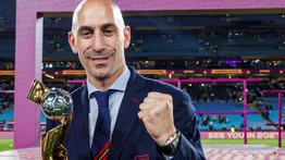 El presidente de la Federación Española de Fútbol se disculpa por esta razón (+Video)