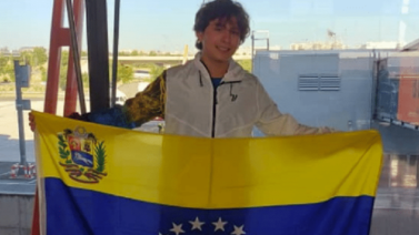 Jóvenes representan a Venezuela en estas olimpiadas (+Detalles)