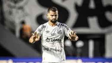 Tomás Rincón ya juega con Santos: Sepa cómo le fue Tomás Rincón ya juega con Santos: Sepa cómo le fue