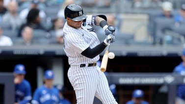 Gleyber Torres se fue para la calle en caída de los Yankees