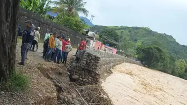 Realizan operativo para la prevención de daños por lluvias Realizan operativo para la prevención de daños por lluvias