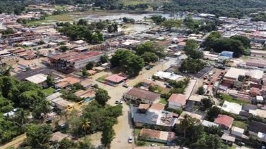 ¡Alerta! Más de 1.800 familias resultaron afectadas por inundaciones en Bolívar