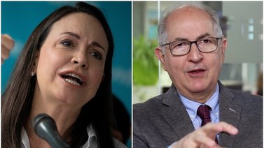 Ledezma revela la "única manera" de avanzar con María Corina Machado (+Video)
