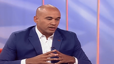 Héctor Rodríguez habló sobre el proceso de diálogo y elecciones en el país