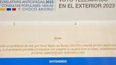 Ecuatorianos en España reportan fallas para ejercer el voto Ecuatorianos en España reportan fallas para ejercer el voto