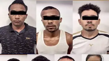 CICPC detuvo a siete personas por tráfico ilícito (+Detalles) CICPC detuvo a siete personas por tráfico ilícito (+Detalles)