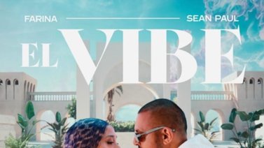 La estrella internacional Sean Paul se une a Farina (+Video)