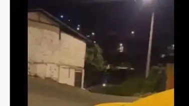 Reportaron tiroteo en Ecuador antes del inicio de las elecciones Reportaron tiroteo en Ecuador antes del inicio de las elecciones