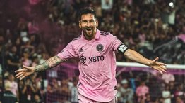 Messi gana su primer título en Miami y hace más historia