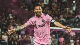 Messi gana su primer título en Miami y hace más historia